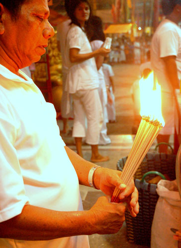 Phuket Taoist Vegetarian: Phuket Taoist Vegetarian festival