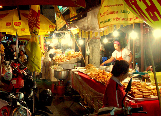 Phuket Taoist Vegetarian: Phuket Taoist Vegetarian festival