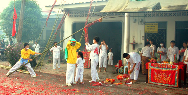 Phuket Taoist Vegetarian: Phuket Taoist Vegetarian festival