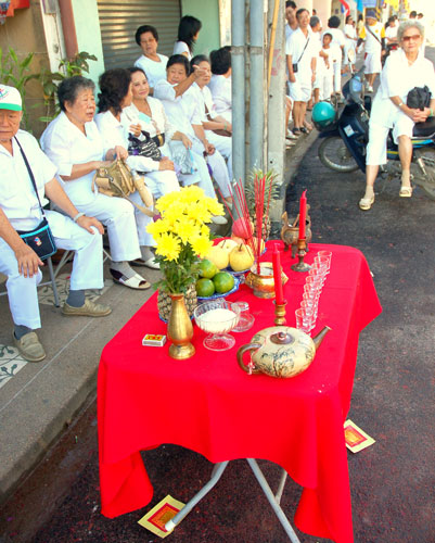 Phuket Taoist Vegetarian: Phuket Taoist Vegetarian festival