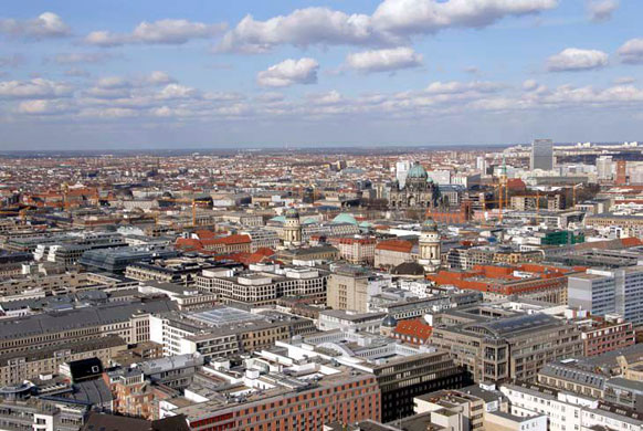 Mystery cities: City B