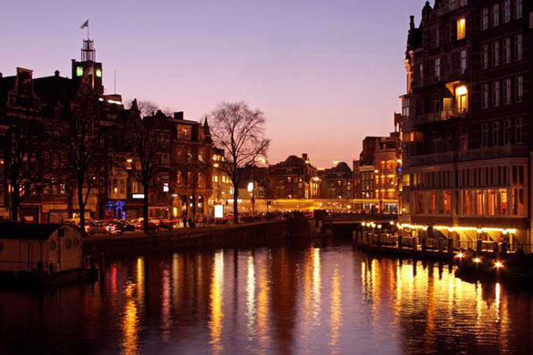 Mystery cities: City M