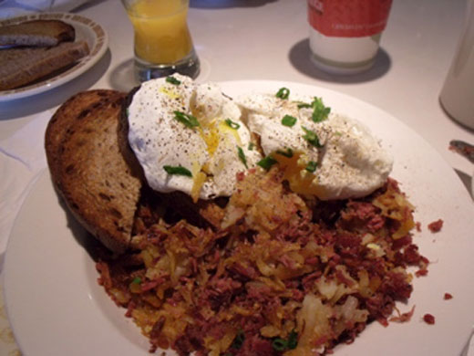 Food tour of America: Saul’s Deli, Berkeley, CA