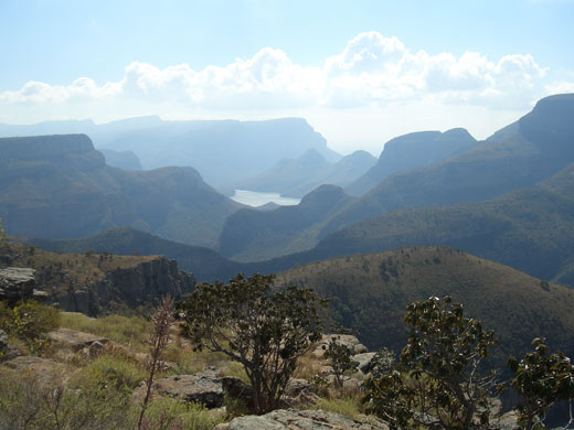 South Africa reader pics: Blyde river Canyon