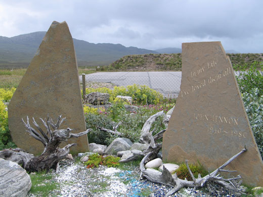 Mike's British bike trip: Durness, Sutherland