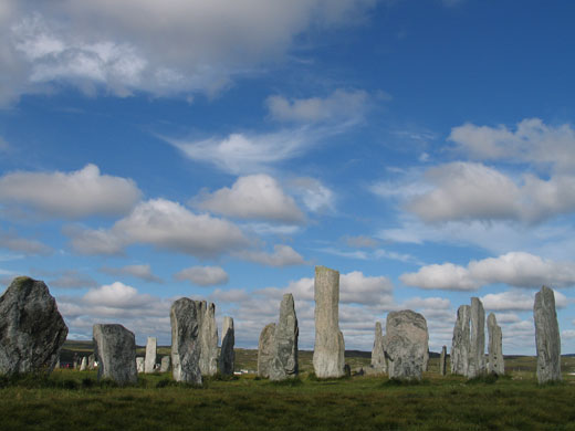 Mike's British bike trip: Callanish, Isle of Lewis, Outer Hebrides