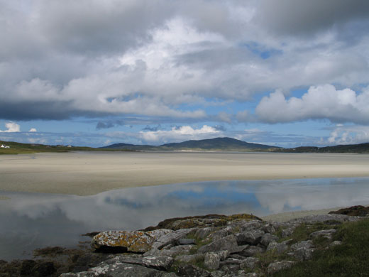 Mike's British bike trip: Taransay, Outer Hebrides