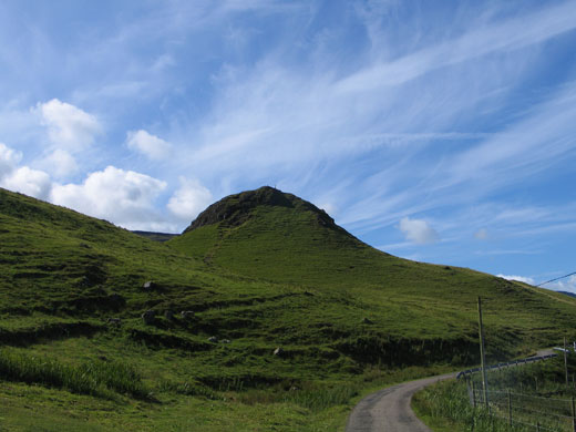 Mike's British bike trip: Isle of Mull