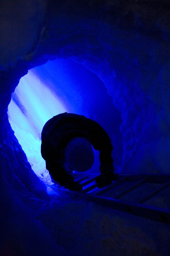 Hintertux Glacier : Hintertux Glacier Austria