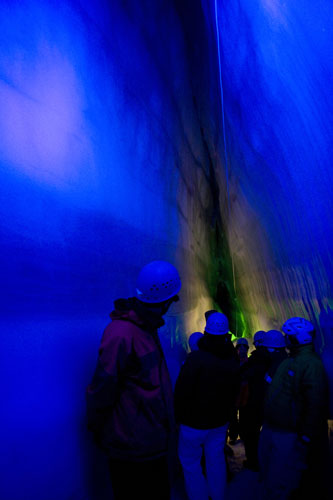 Hintertux Glacier : Hintertux Glacier Austria