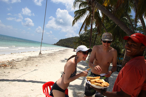 Decade destinations: Colombia,, Providencia Island 