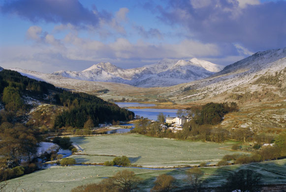 Decade destinations: Mount Snowdon, Snowdonia National Park, Wales