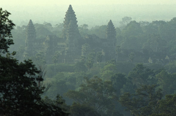 Decade destinations: Angkor Wat, Cambodia