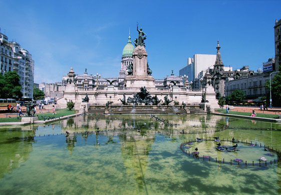 Decade destinations: Buenos Aires, Agrentina