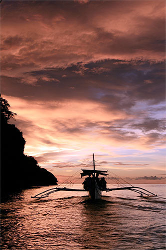 Pictures of the year: Boracay, Philippines