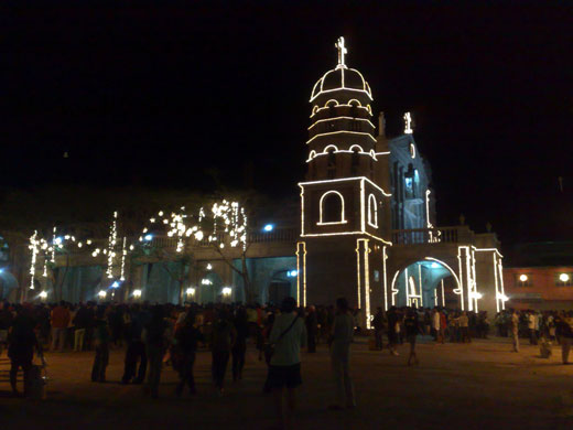 4am photo project: 4am photos: Simbang Gabi (Misa De Gallo), Cavite, Philippines