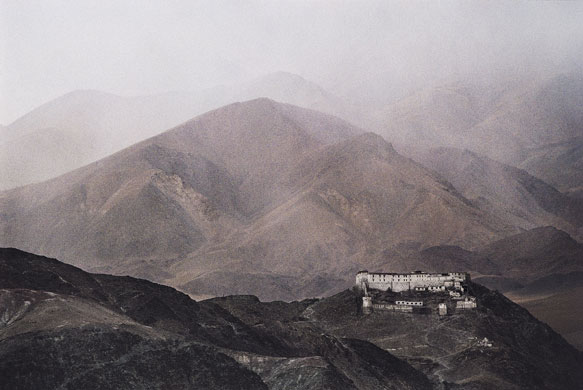 Mattias Klum gallery: Ladakh Monastery, India