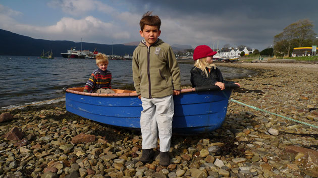 Staycation 09...so far: Ullapool, Highlands