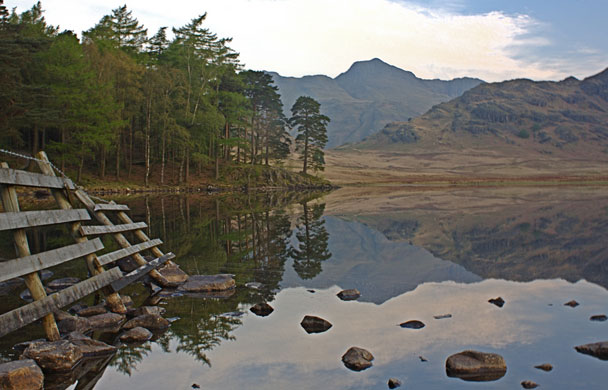 Staycation 09...so far: Blea Tarn, Lake District