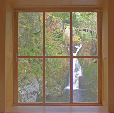 Staycation 09...so far: Rydal Hall, Lake District