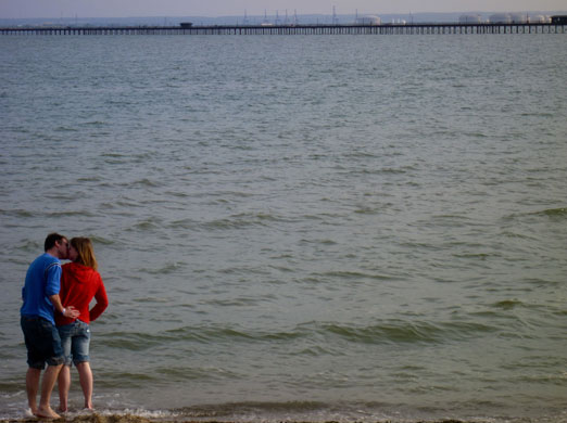 Best of British summer: Southchurch, Southend on Sea