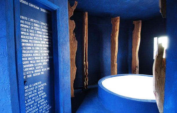 Art hotels of the world: Atelier Sul Mare, Sicily