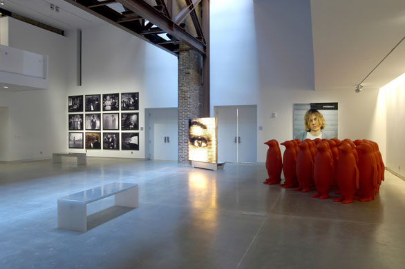 Art hotels: 21c Museum Hotel, Louisville, Kentucky