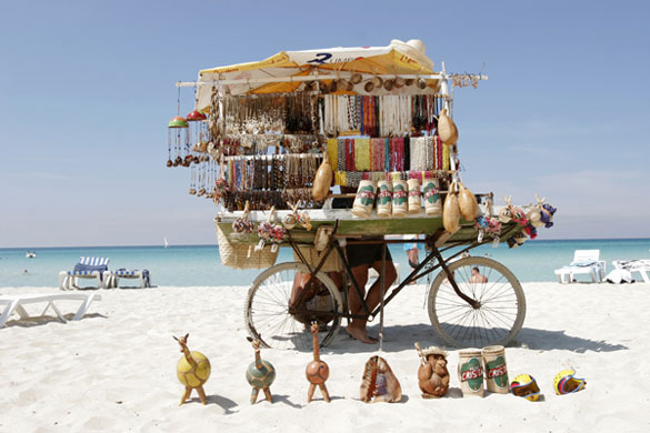 Earthbound: Varadero Beach, Cuba