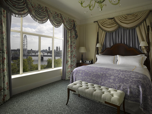 Savoy Hotel London: The Savoy hotel, London