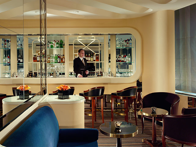 Savoy Hotel London: The Savoy Hotel, London