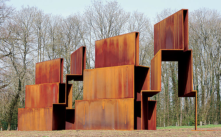 Sculpture Parks: New Art Centre, Wiltshire