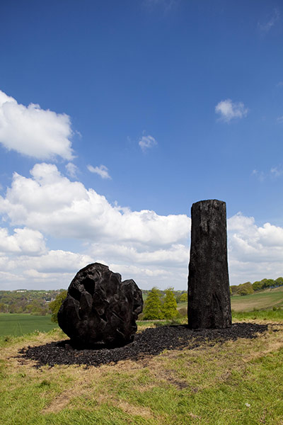 Sculpture Parks: Yorkshire Sculpture Park