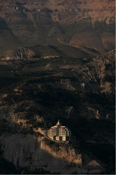 Lebenon: Bcharré, Kadisha Valley, Lebanon