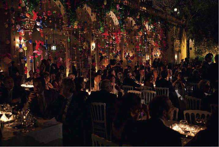 Lebenon: The Capitole Nightclunb in Beirut