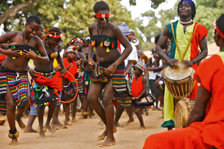 Wanderlust : Guinea-Bissau