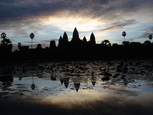 Wanderlust : Cambodia