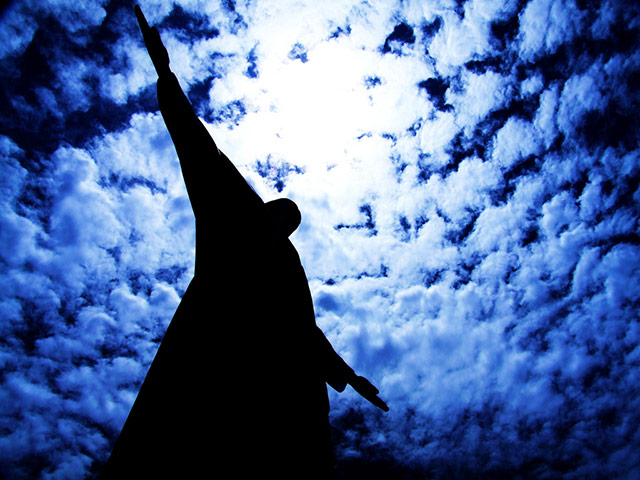 Been there Flickr Nov 10: Christ the Redeemer, Rio de Janeiro, Brazil