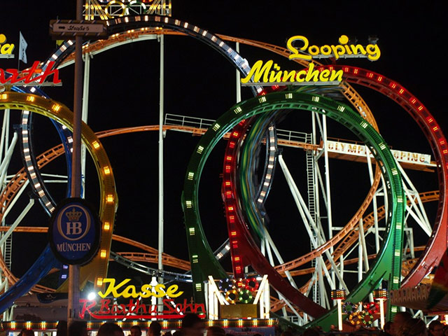 Been there Flickr Nov 10: Oktoberfest 2010, Munich, Germany