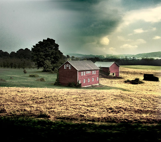 Been there Flickr Nov 10: Buildings in Hudson, US