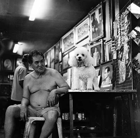 Been there Flickr Nov 10: Untitled potrait