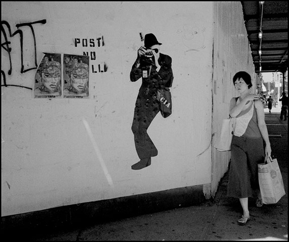 Been there Flickr Nov 10: 'Snap' taken in New York