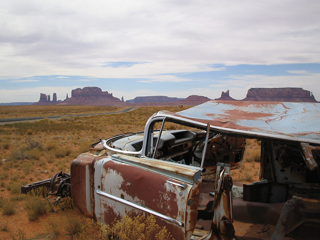 Been there Flickr Nov 10: Monument Valley, Utah, US
