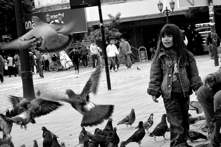 Been there comp Dec 2010: Cordoba's central plaza, Argentina