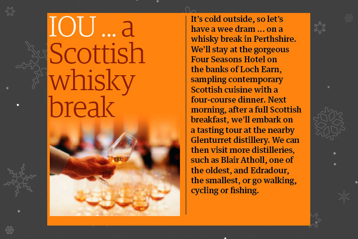 IOUs: Whisky Break2