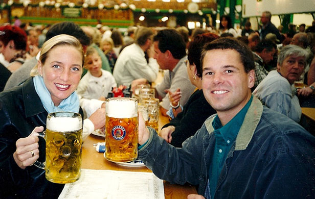 Charles Veley: Charles Veley in Munich, Germany