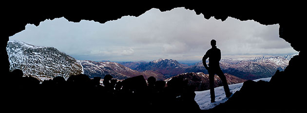 Lake District Landscapes: Lake District Mountain Landscape