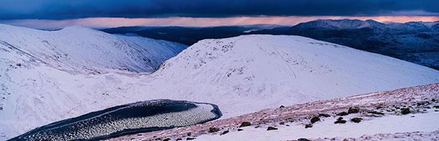 Lake District Landscapes: Lake District Monutain Landscape