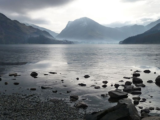 Been there comp March: Buttermere, Lake District