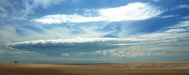 Been there comp March: Barneville Carteret, Normandy