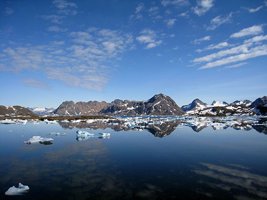 Been there comp March: Kulusuk, Greenland